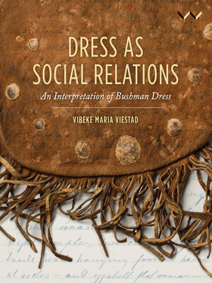 cover image of Dress as Social Relations